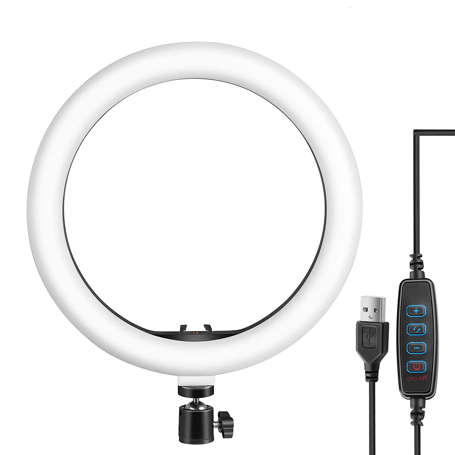 Buy Digitek Inch Professional Led Ring Light Online From