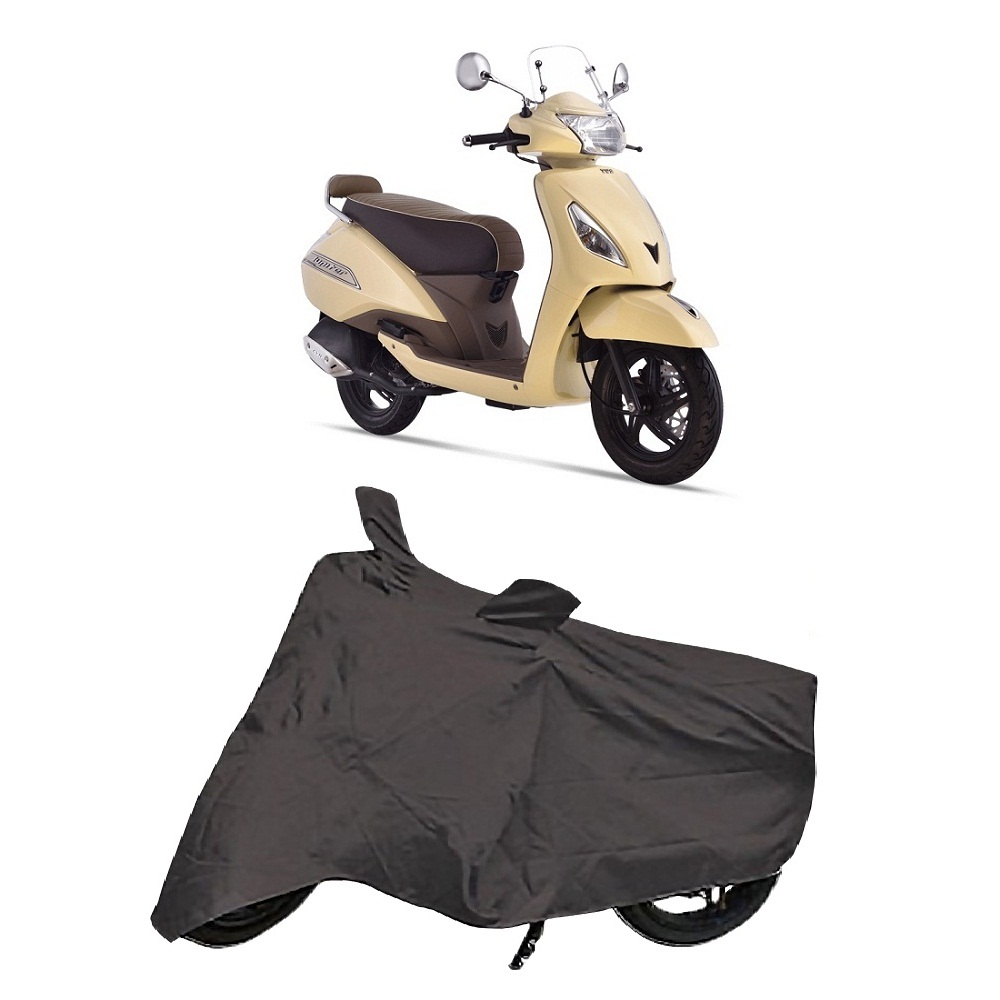 Buy De AutoCare Premium Quality Grey Matty Two Wheeler Scooty Body