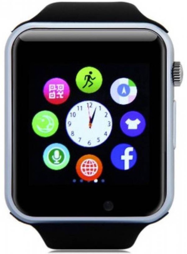 Buy A Bluetooth Smartwatch With Camera Sim Support Online From