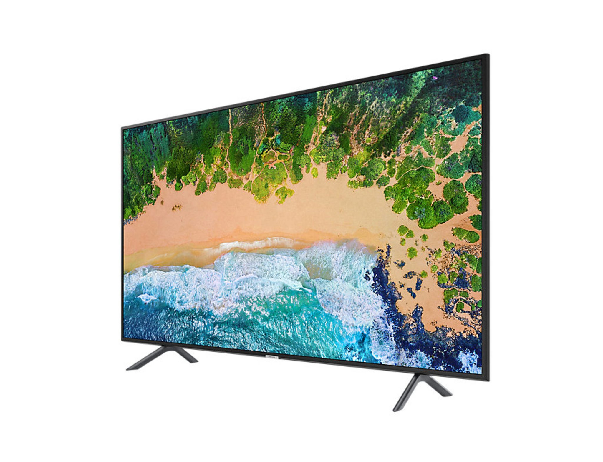 Buy Samsung Cm Inch Ua Nu Kxxl K Ultra Hd Led Smart Tv