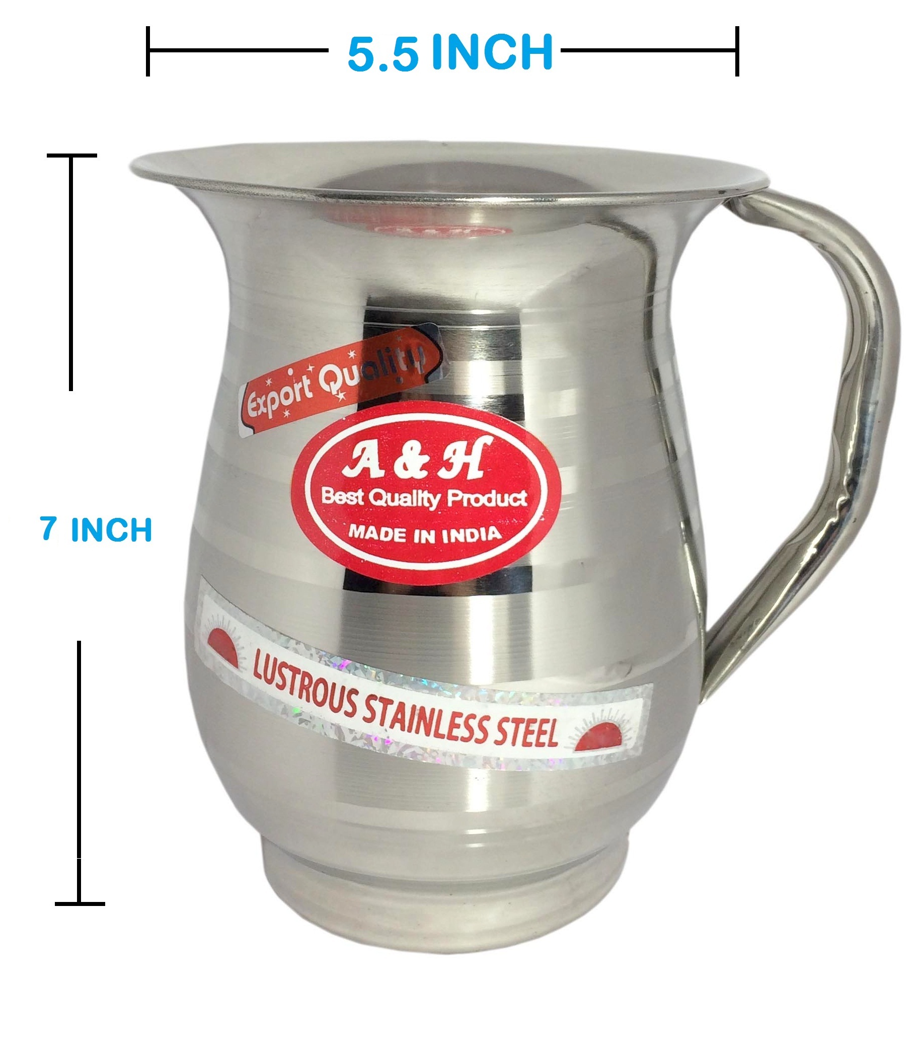 Buy Jug Stainless Steel Water Storage Drinking Water With Steel