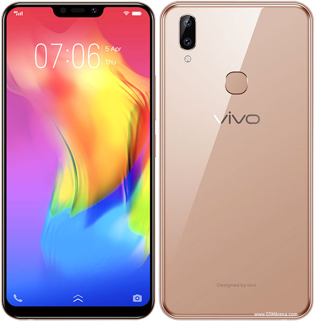 Buy Vivo Y Pro Gb Gb Ram Smartphon Online From Shopclues