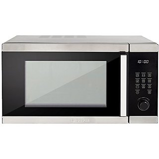 Bosch 32 L Convection Microwave Oven(HMB55C453X, Stainless Steel, Black)