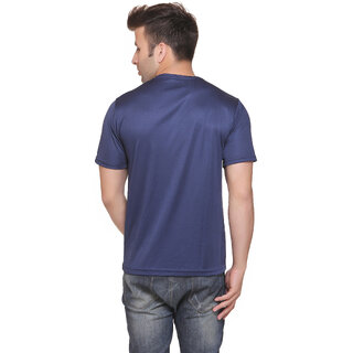 Buy Ketex Navyblue Round Neck Dri Fit Tshirt Online 299 From ShopClues