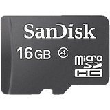 Sandisk 16 GB MicroSD Card Class 4