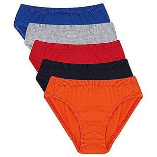 Buy Beautiful Everyday Bikini Brief Pure Cotton Elastic Stretchable