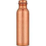 Buyerwell Copper Bottle 1000 ml Pack of 1