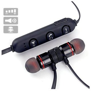 Deals e Unique Wireless Bluetooth High Sound Quality with Controlling Buttons Built-in...