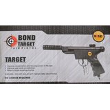air gun powerful range double spring air gun free 300 pellets