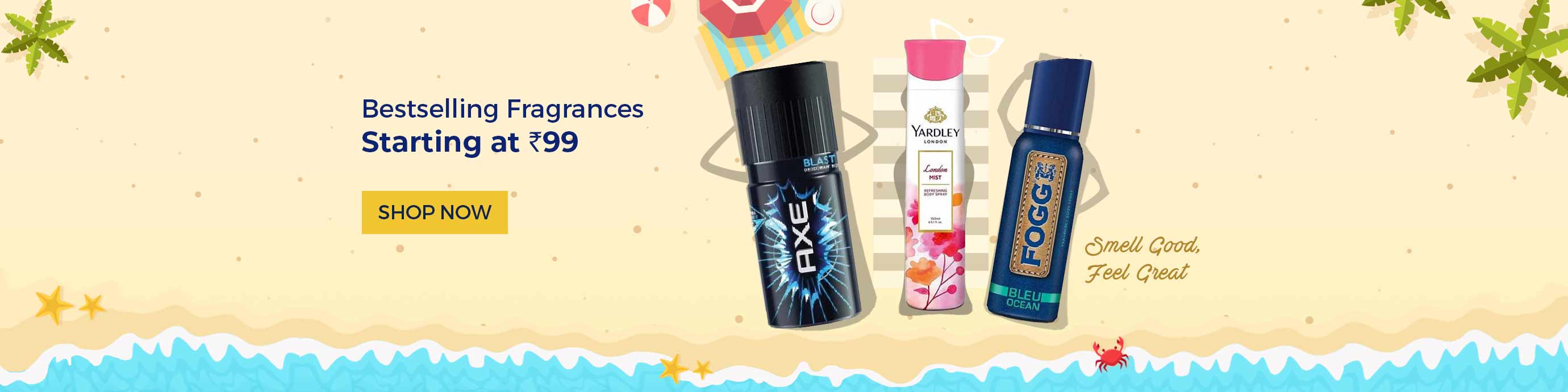 https://linksredirect.com/?pub_id=25879CL23312&url=https://www.shopclues.com/beauty-fragrances.html%3Fsort_by=bestsellers%26sort_order=desc%26facet_brand[]=Fogg%26facet_brand[]=Brut%26facet_brand[]=Axe%26facet_brand[]=Adidas%26facet_brand[]=ARMAF%26facet_brand[]=Axe+Collection%26facet_brand[]=Brut+Deo%26facet_brand[]=Cobra%26facet_brand[]=Envy%26facet_brand[]=ICE%26facet_brand[]=Jovan%26facet_brand[]=Kama+Sutra%26facet_brand[]=Killer%26facet_brand[]=KS%26facet_brand[]=Lomani%26facet_brand[]=My+Tune%26facet_brand[]=Nike%26facet_brand[]=Nivea%26facet_brand[]=Park+Avenue%26facet_brand[]=Ramsons%26facet_brand[]=Royal+Mirage%26facet_brand[]=Sellebrity%26facet_brand[]=Set+Wet%26facet_brand[]=Signature%26facet_brand[]=Sparkle%26facet_brand[]=Wild+Stone%26facet_brand[]=Wildstone%26facet_brand[]=Yardley%26sp[]=99,499%26facet_brand[]=Layer%26facet_brand[]=Layerr%26fsrc=facet_brand,sort_price