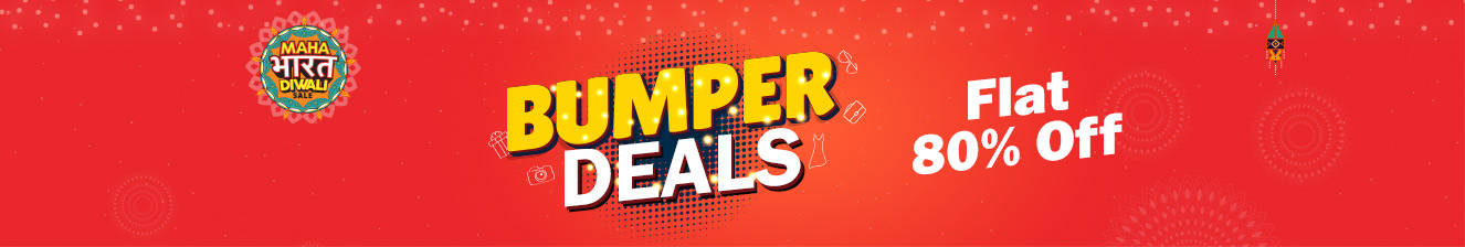 Bumper Deals-ShopClues