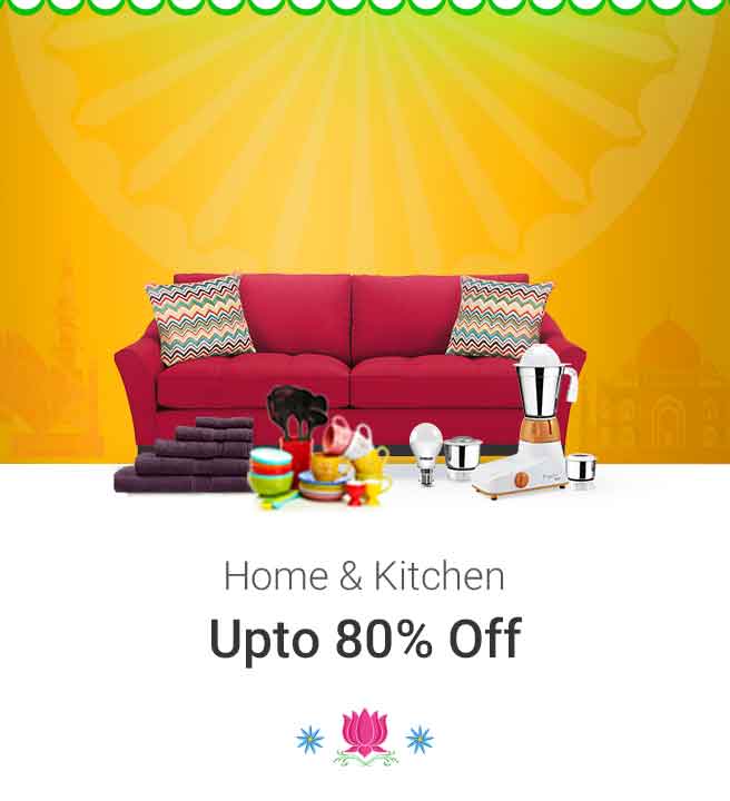 Independence Day Offers | One India Sale- Lifestyle Offers
