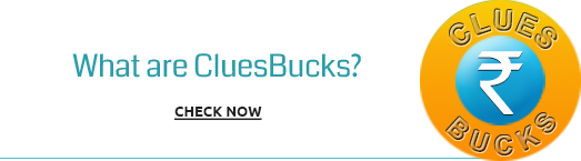 Shopclues 2 KA DUM - Power of 2 begins on 20th MAY - 3rd JUN 5 Know More About Cluesbuck - ShopClues