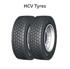 HCV Tyres 
