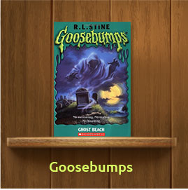Goosebumps - ShopClues