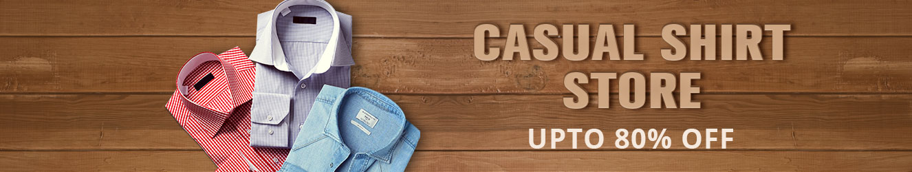 Casual Shirt Store-ShopClues