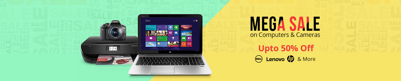 Computers and Peripherals-ShopClues