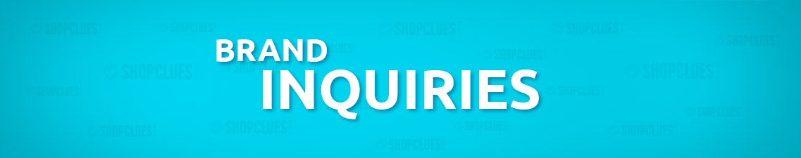 Shopclues Brand Inquiries-ShopClues