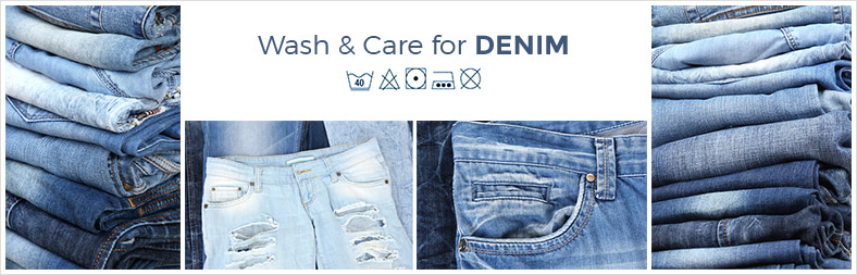 Wash and Care for denim-ShopClues