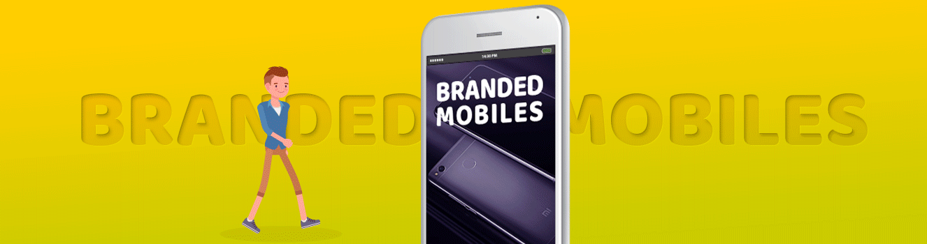 Re-New Branded Mobile Phones-ShopClues
