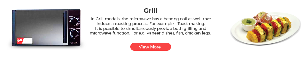 Grill Microwave-ShopClues