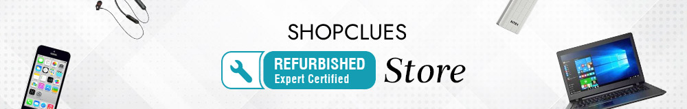 Refurbished Store - ShopClues
