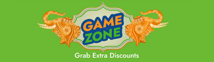 Gaming Zone I-day- ShopClues