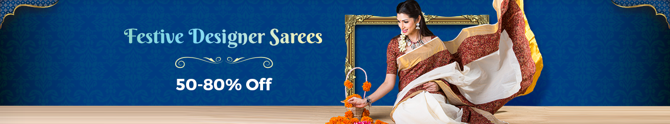 Saree Fest-ShopClues