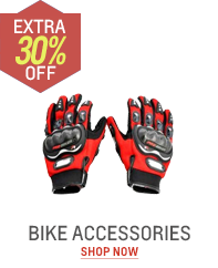 bike accessories GOSF2014 shopclues.com