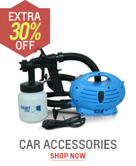 car accessories GOSF2014 shopclues.com
