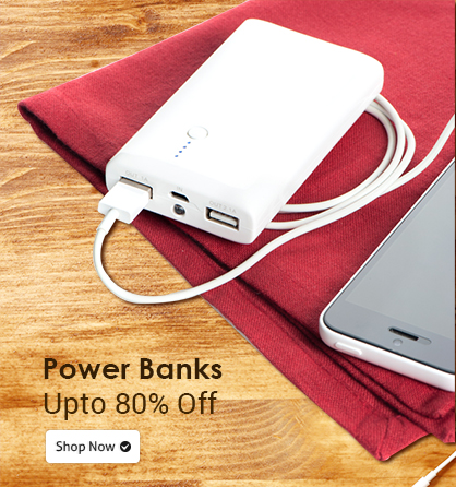 Power Banks Special