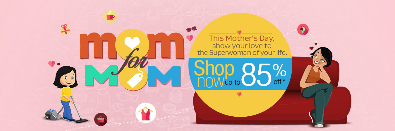 Mothers Day Offers