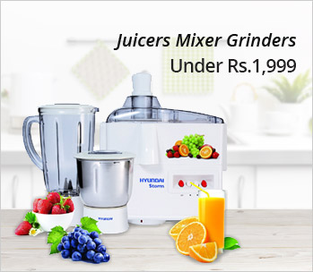 - ShopClues Sale : Get Upto 50% Off on Juicer Mixer Grinders