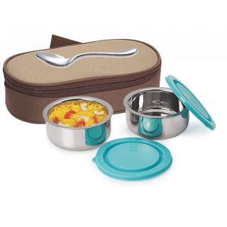 lunch box (Tiffin) Insulated at Best Prices - Shopclues Online Shopping ...