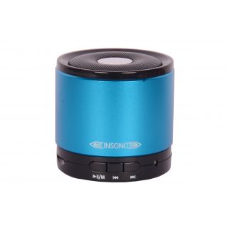 INSONO mb11 mini bluetooth speaker BLUE Prices in India- Shopclues ...