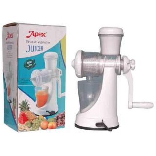 Apex Fruit & Vegetable Hand Juicer