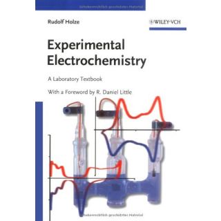 introduction to experimental electrochemistry