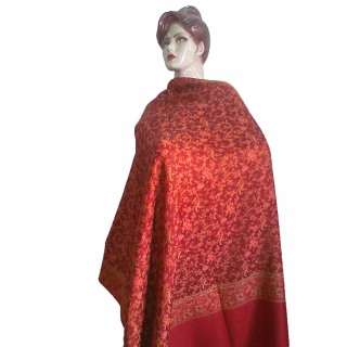 woollen shawls