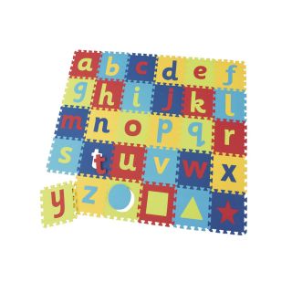 ELC ABC Foam Mat In India - Shopclues Online