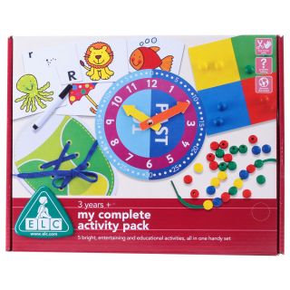 Buy ELC My Complete Activity Pack Online- Shopclues.com