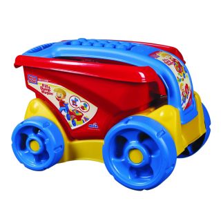 Mega bloks table and fill and dump wagon in DY11 Wyre Forest für 20,00