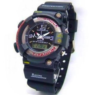 time timer wrist watch