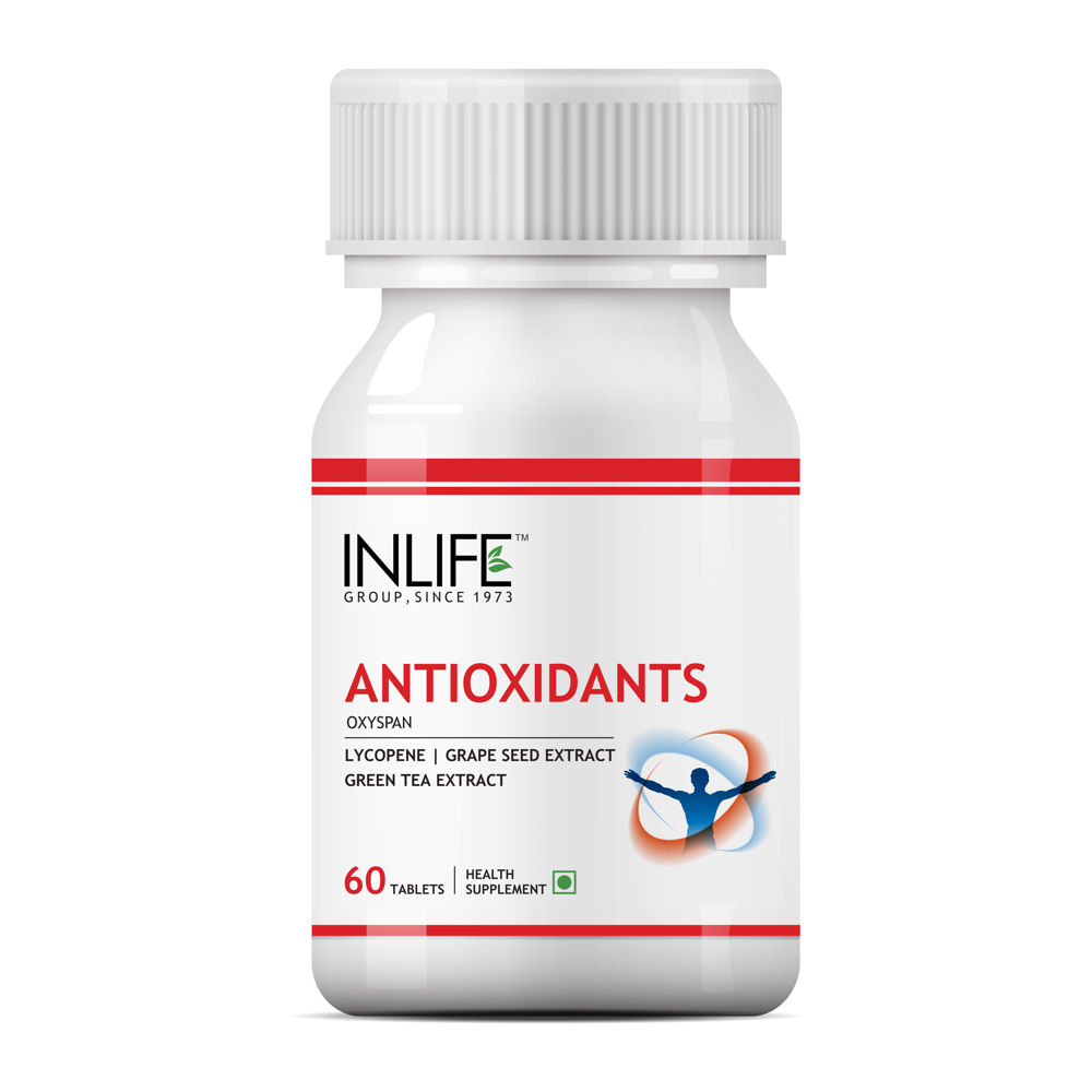 Buy Antioxidant Tablets Online INLIFE