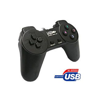 NEW USB GamePad Joystick To Play Games For PC / Laptop Game Pad Windows 8 Ready
