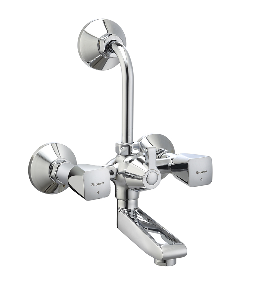 Buy Parryware Dice 2 In 1 Wall Mixer (G4016A1) Online ₹4257 from