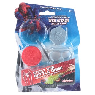 spiderman sticky web