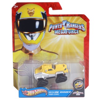 Yellow Ranger Tiger Online Hot Wheels Yellow Ranger - Tiger Zord Prices - Shopclues India
