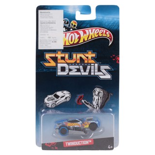 Online Hot wheels stunt Devils Vehicle - Twinduction Prices - Shopclues ...