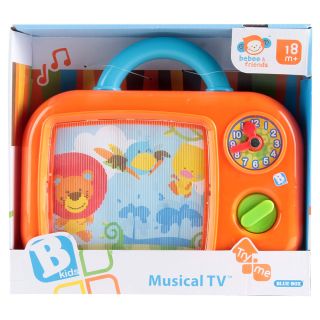 Shop B-Kids Musical TV Toy Online - Shopclues