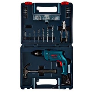 Bosch GSB 450 RE Impact Drill 10mm 450w - Smart Kit